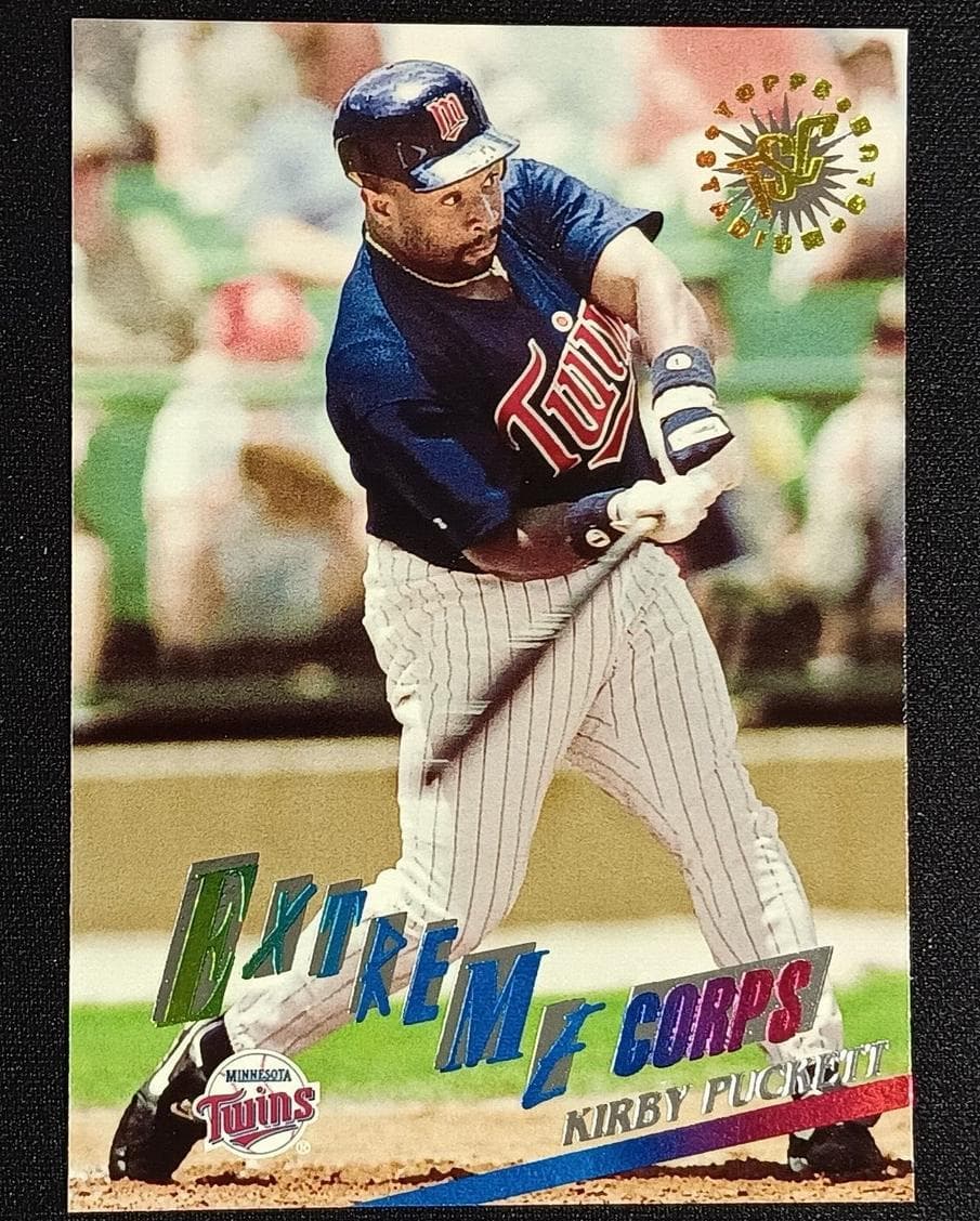 Kirby Puckett #518