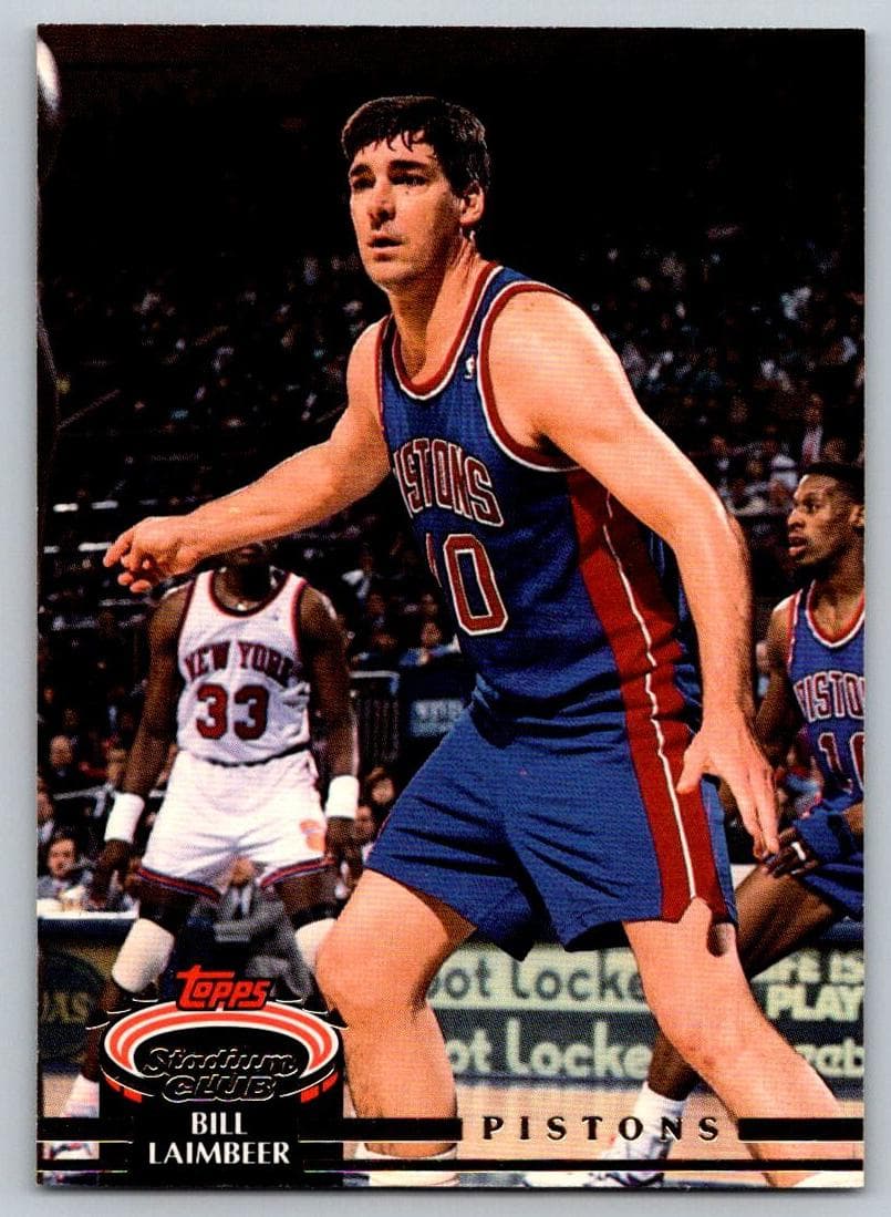 Bill Laimbeer #25