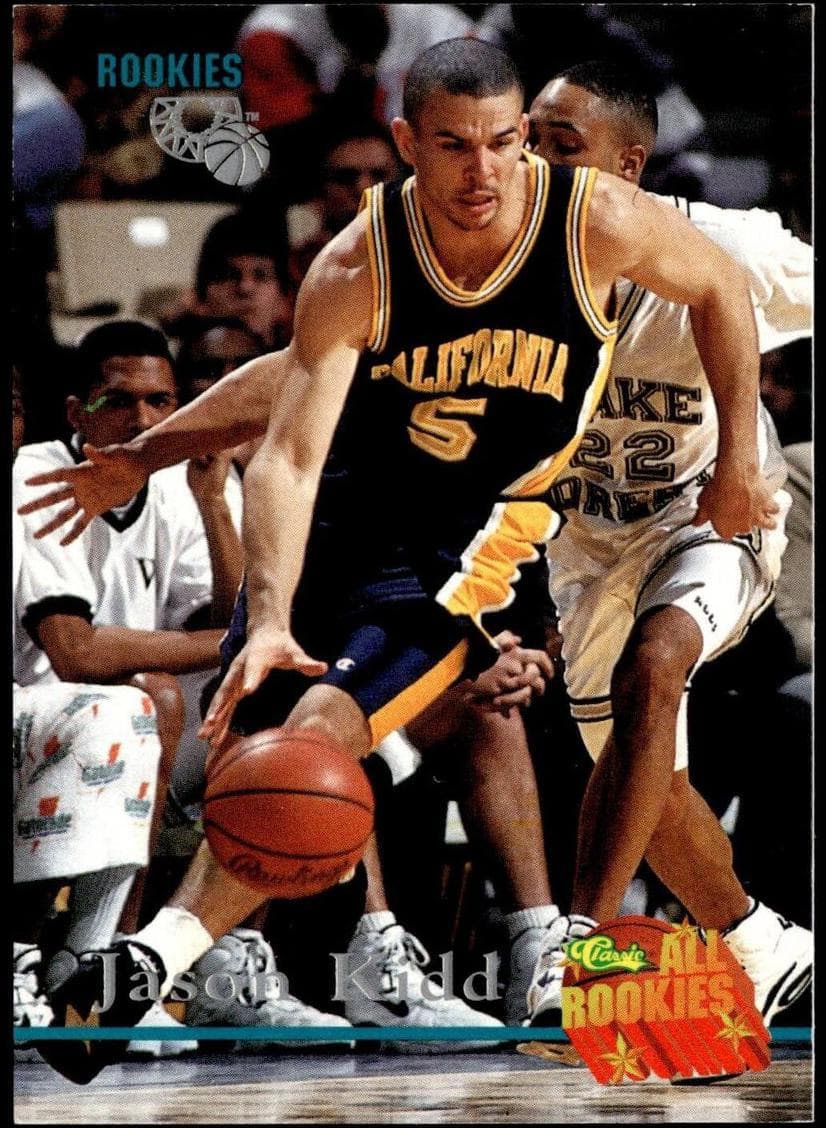 Jason Kidd #101