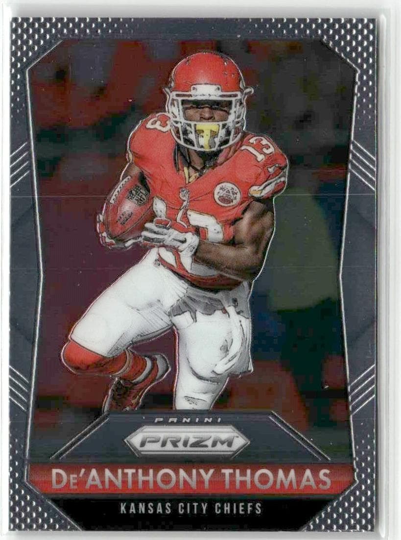 De'Anthony Thomas #166