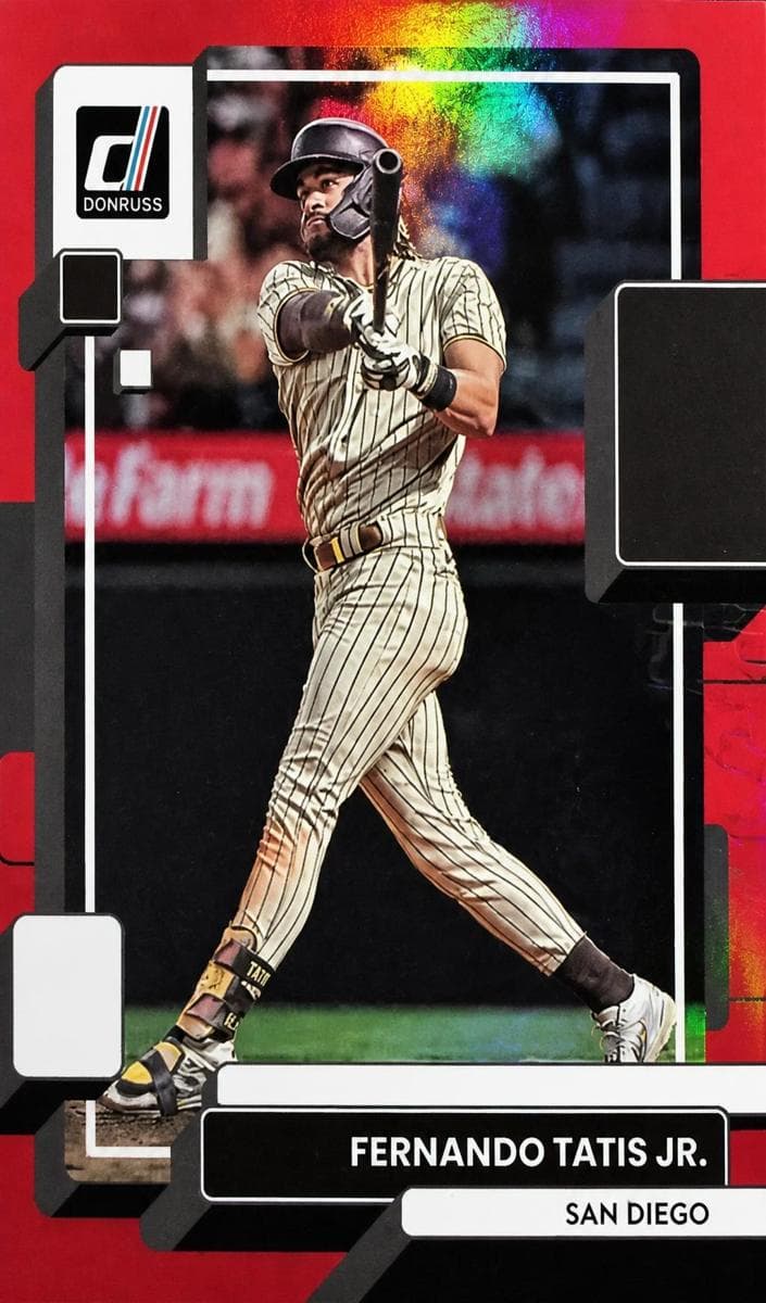 Fernando Tatis Jr. #82