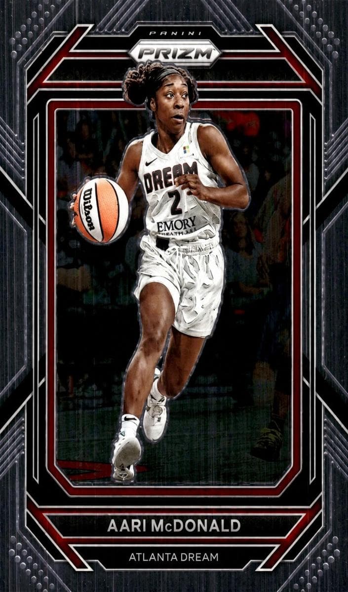 Skylar Diggins-Smith 2023 panini Panini Prizm WNBA