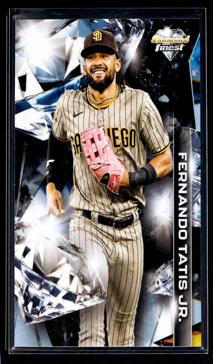 Fernando Tatis Jr. 2024 unknown Finest