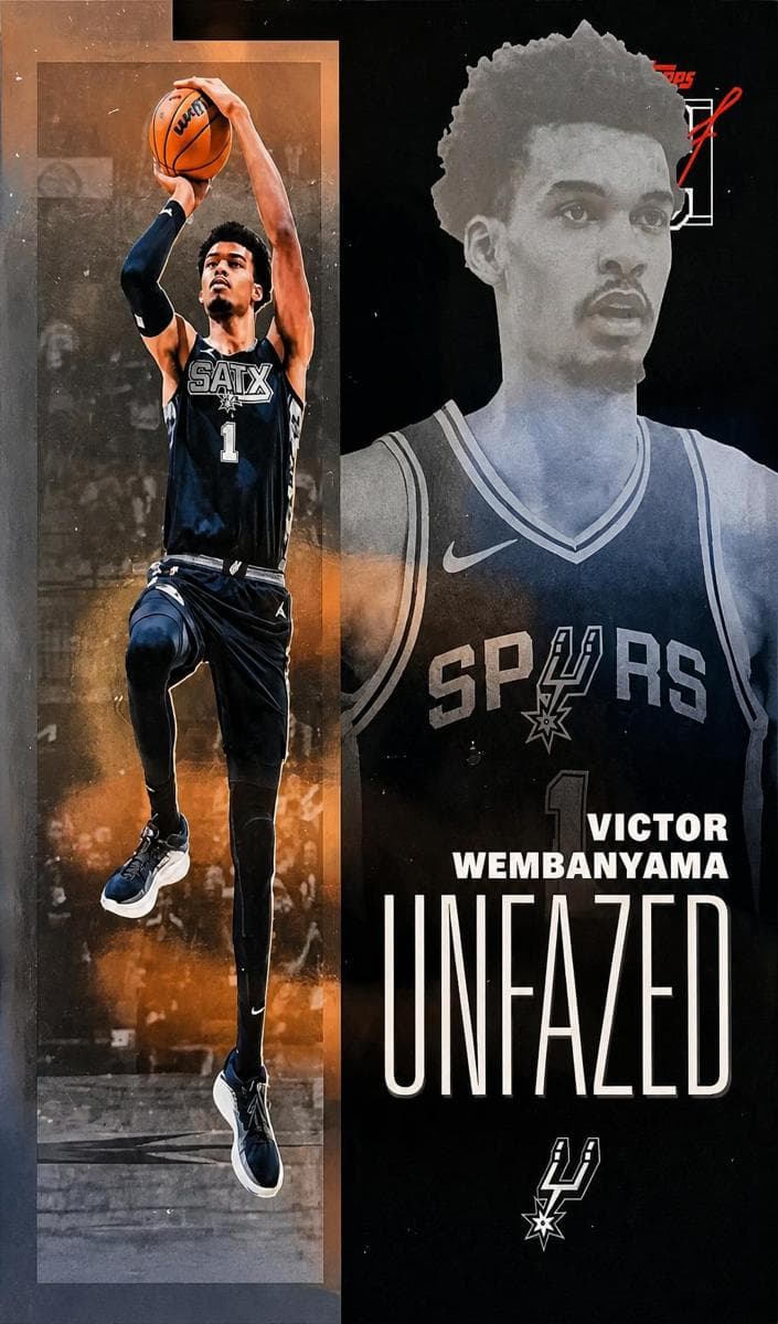 Victor Wembanyama #FAZE-2