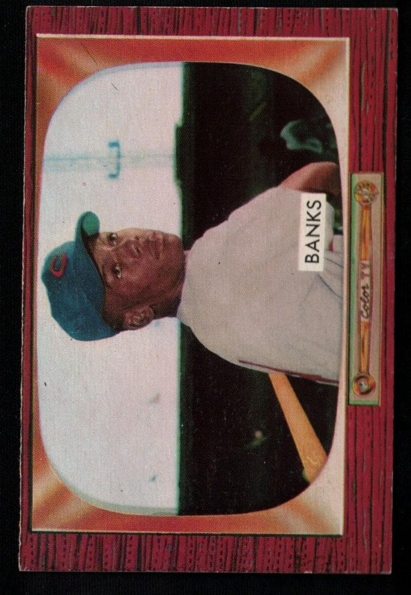 Ernie Banks #242