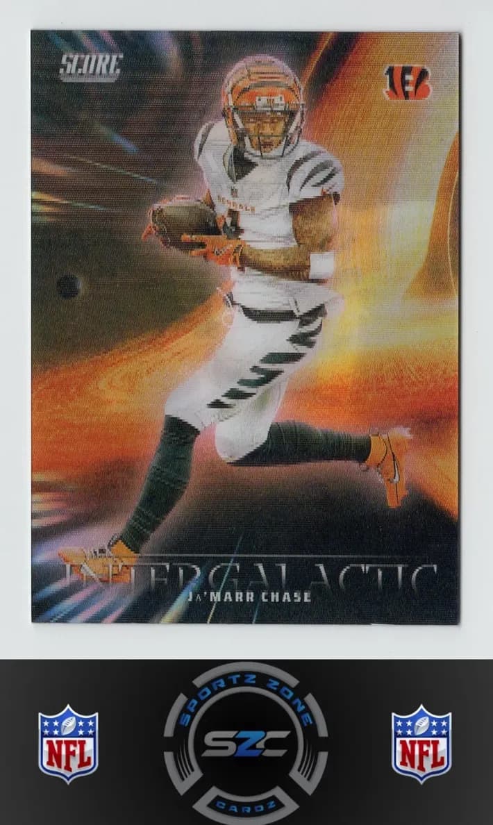 Ja'Marr Chase 2025 panini Panini Revolution