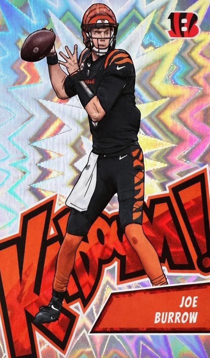 Joe Burrow #K11