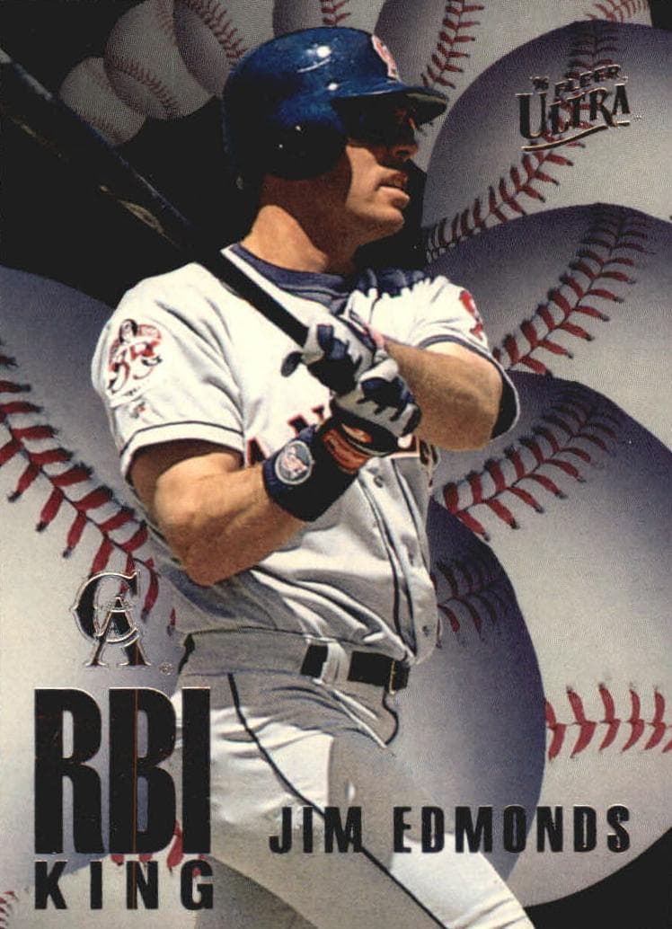 Jim Edmonds #5