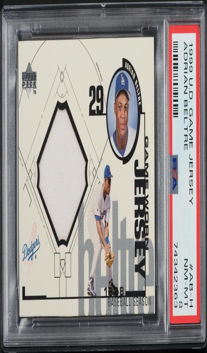Adrian Beltre #AB-H