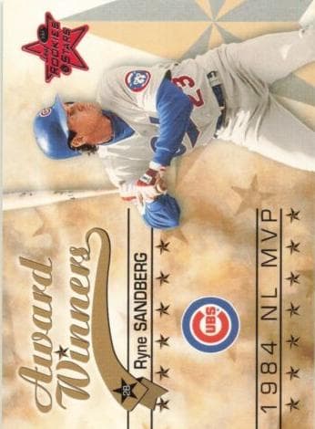 Ryne Sandberg #LL-27