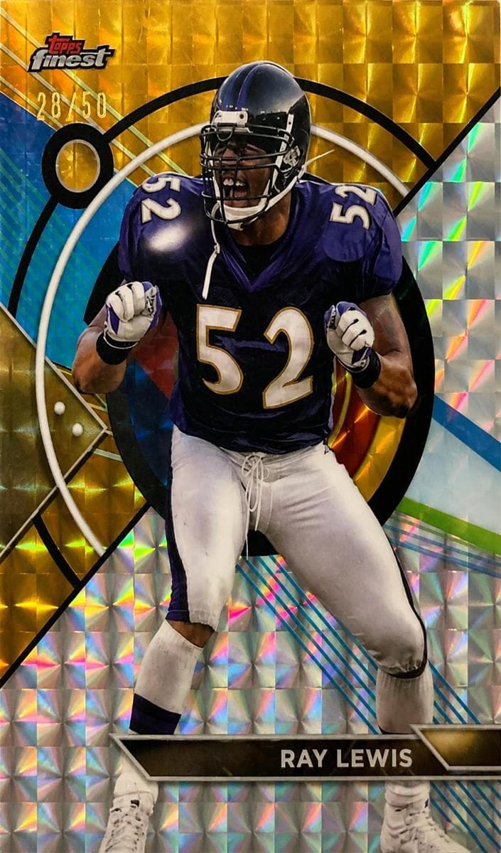 Ray Lewis #153