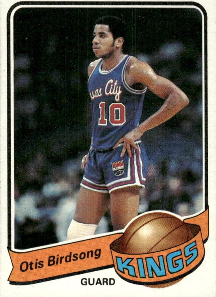 Otis Birdsong 1979 topps Topps