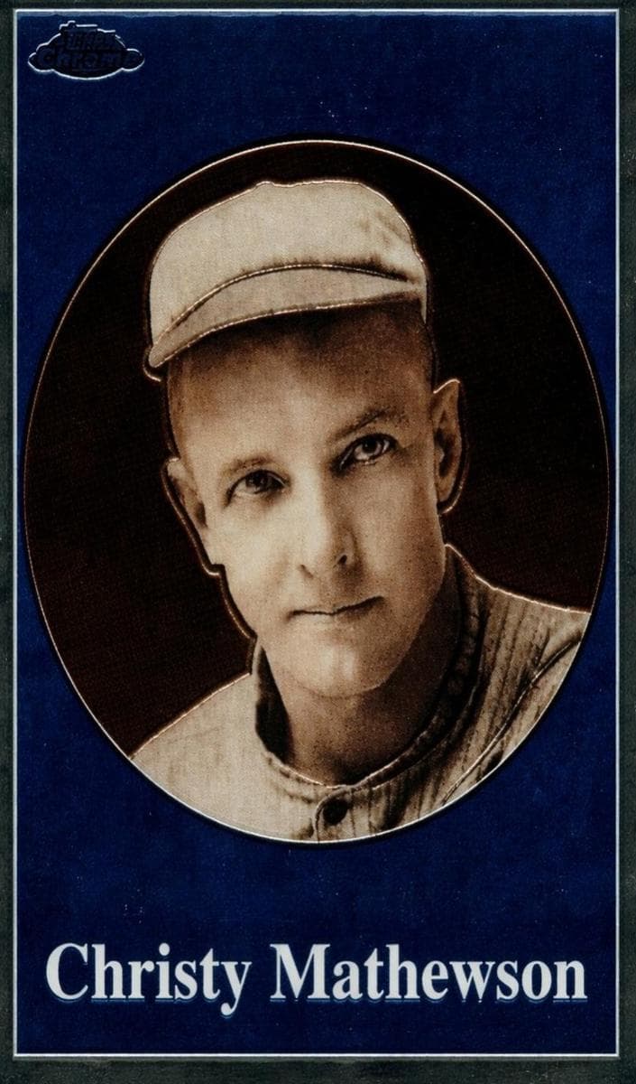 Duke Snider 2001 topps Topps Stars