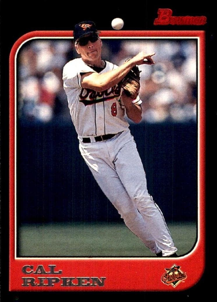 Cal Ripken Jr. #18