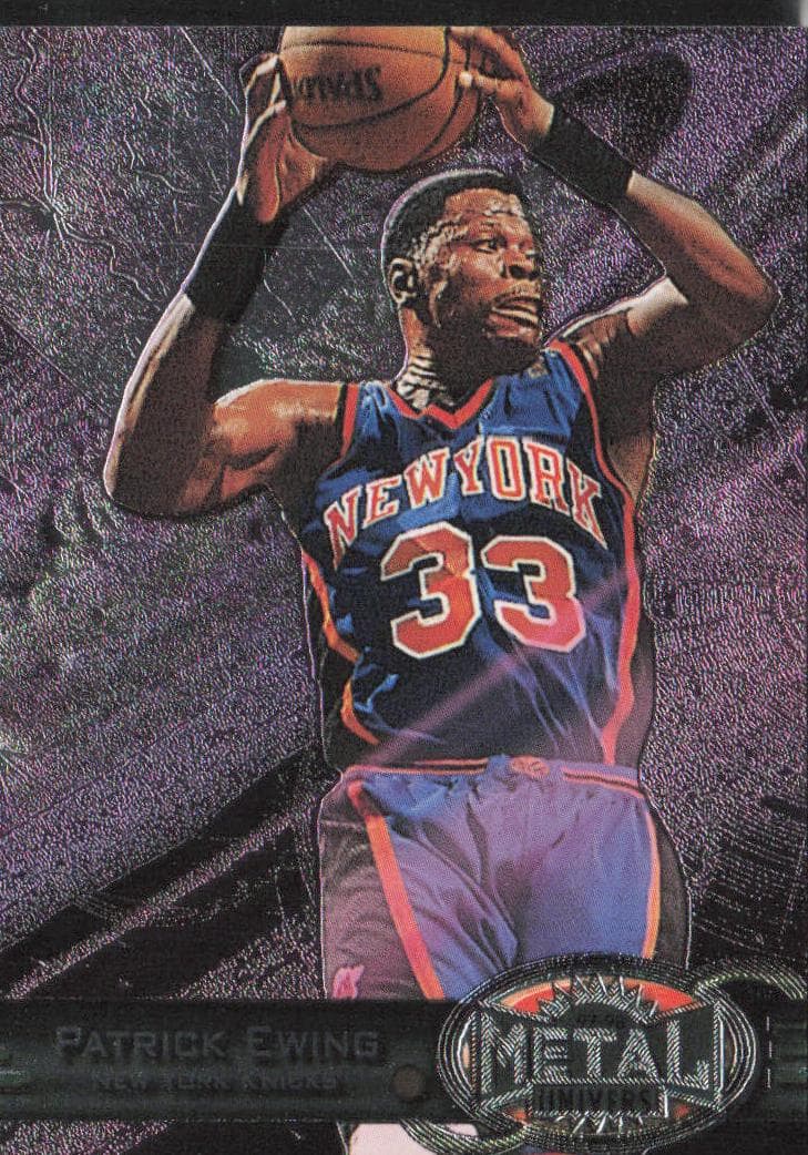 Patrick Ewing #26