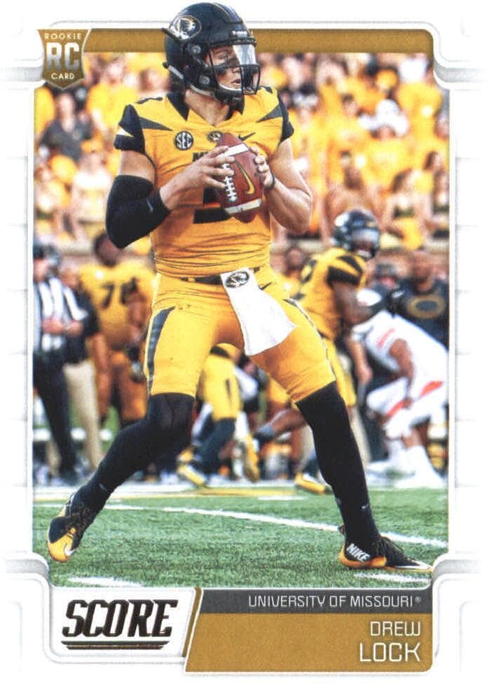Drew Lock #334