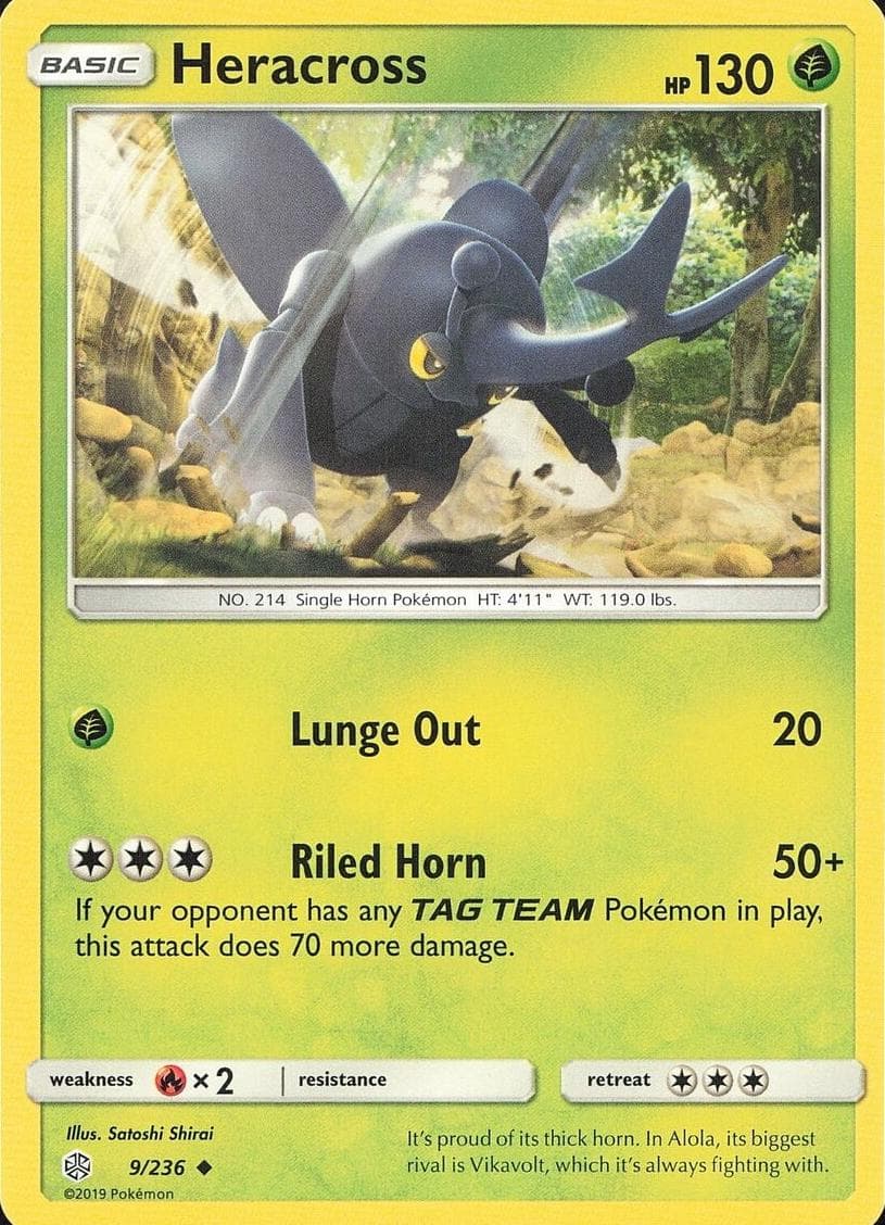 Heracross #9