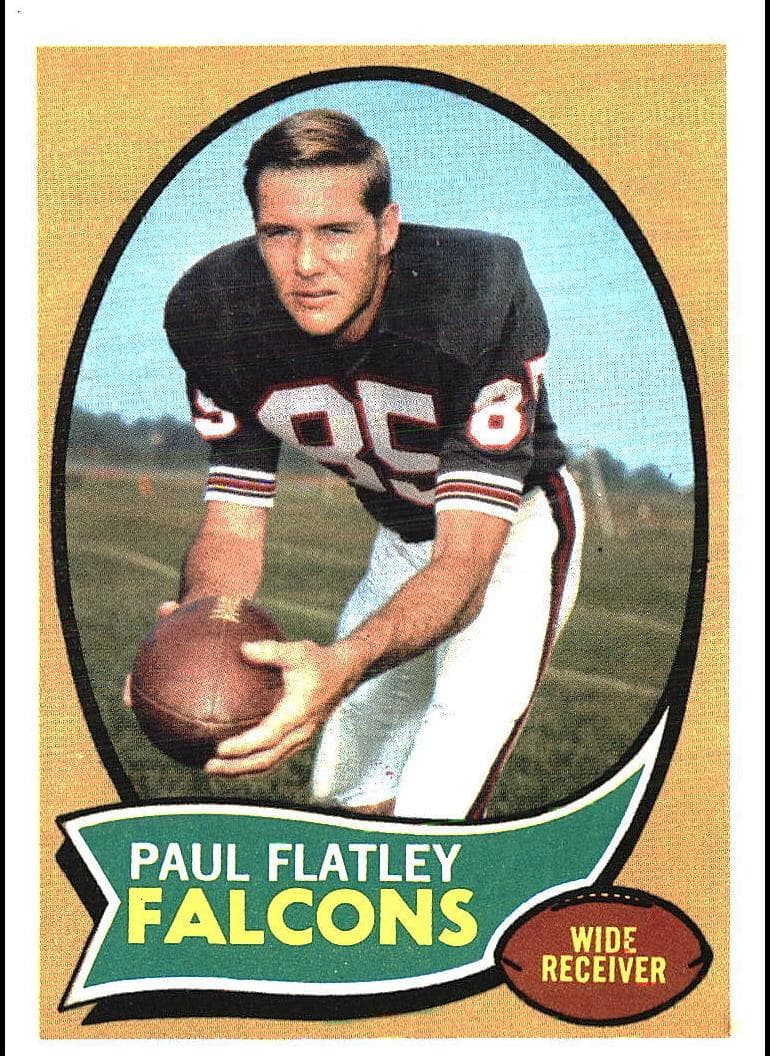 Paul Flatley #66