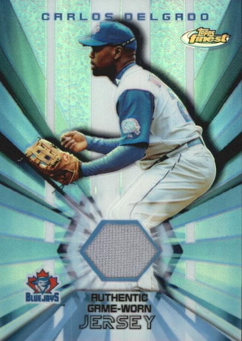 Carlos Delgado #FRJ-CD
