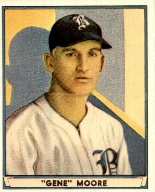 Gene Moore #25