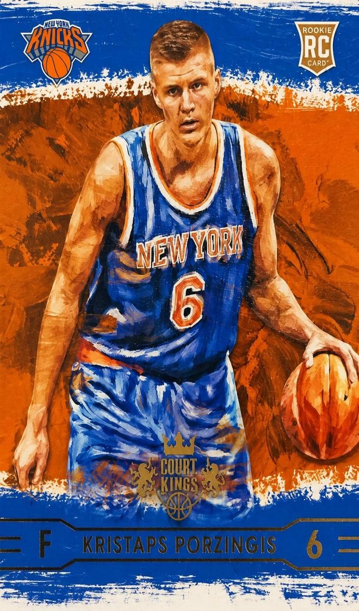 Kristaps Porzingis #113