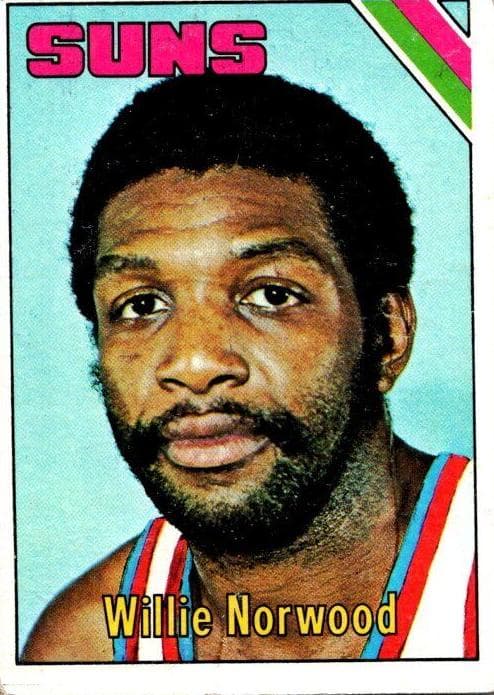 Willie Norwood #168