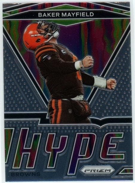Baker Mayfield 2020 unknown