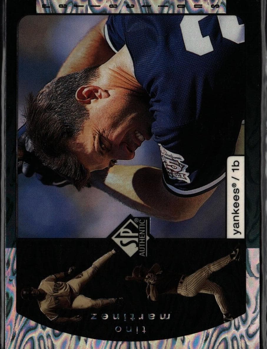 Tino Martinez #R19