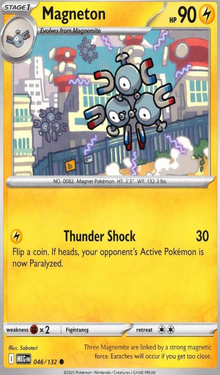 Magneton #46