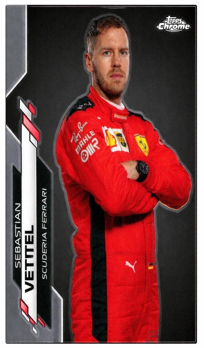 Sebastian Vettel #3