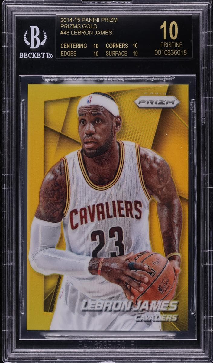 LeBron James #48