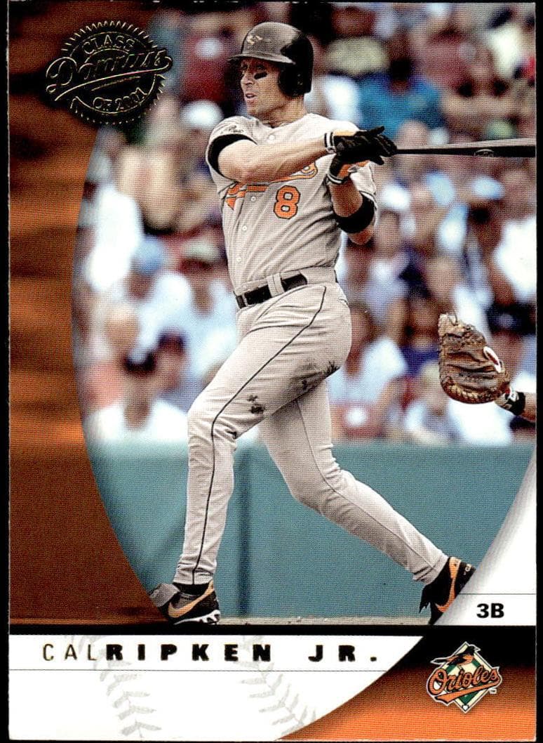 Cal Ripken Jr #8