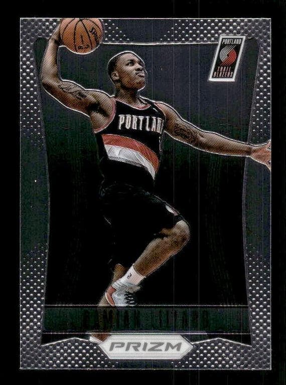Damian Lillard #245