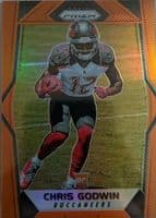 Chris Godwin trading card