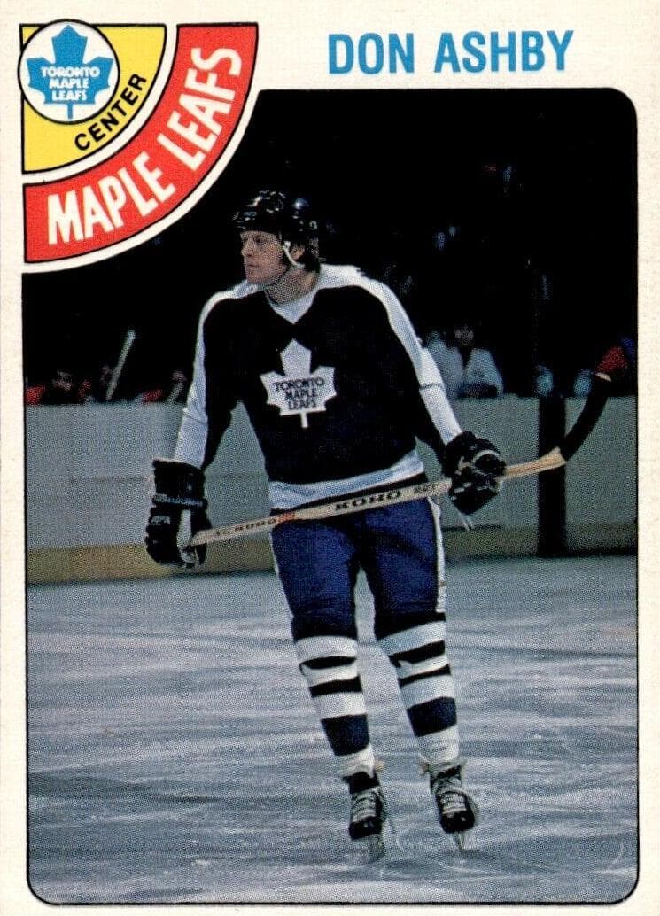 Don Ashby #351