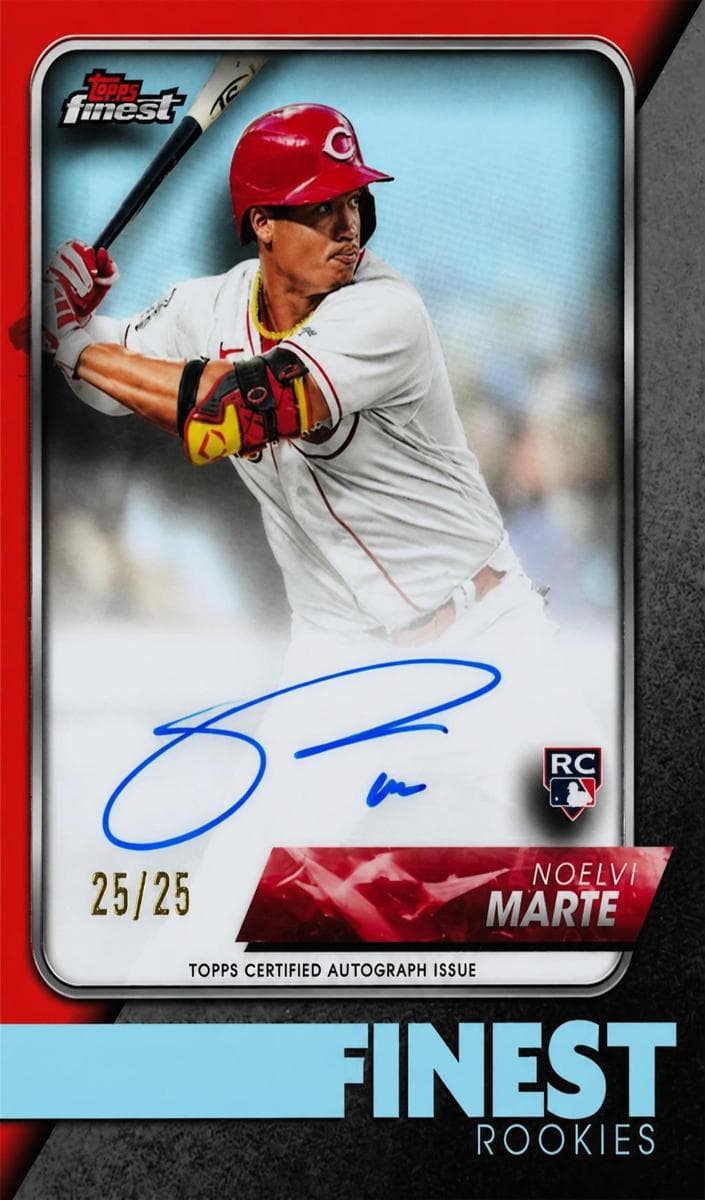 Noelvi Marte 2024 unknown Finest
