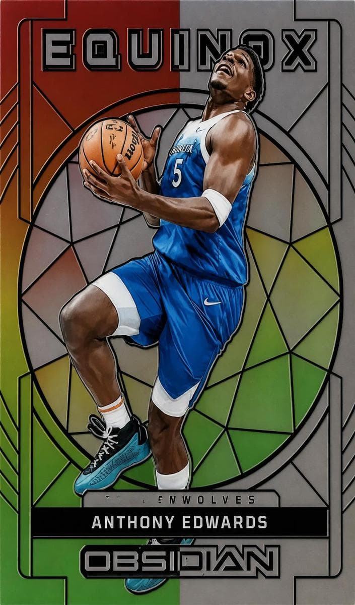 Markquis Nowell 2023 panini Panini Obsidian