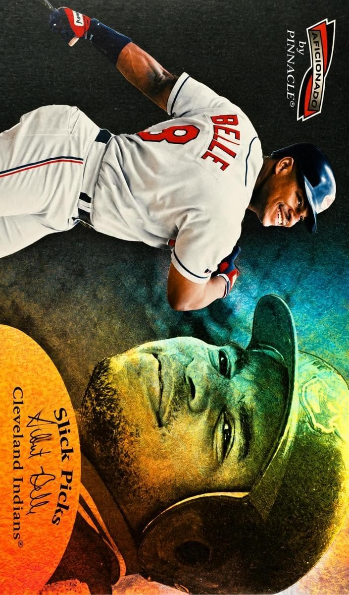 Albert Belle #8