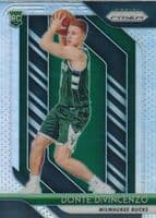 Donte DiVincenzo trading card