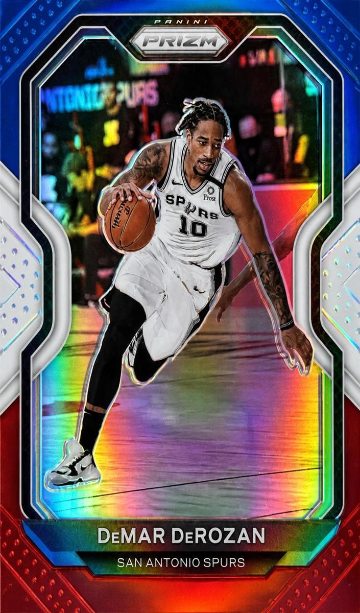 DeMar DeRozan #210