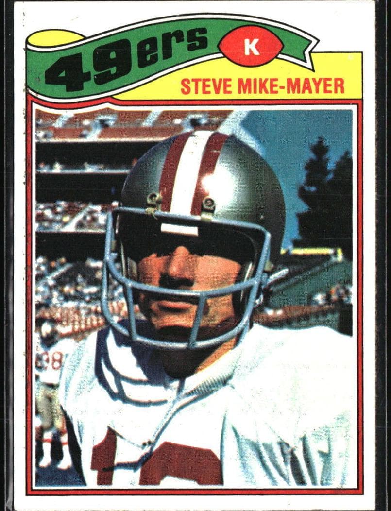 Steve Mike-Mayer #474