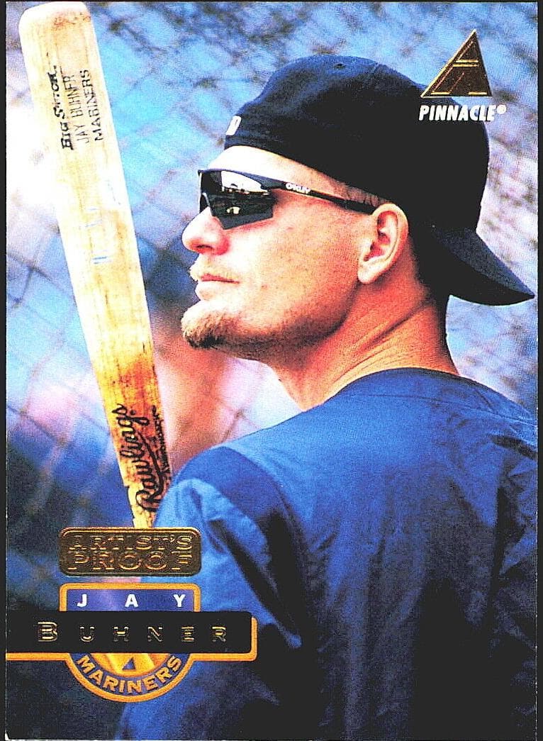 Jay Buhner 1994 unknown Pinnacle
