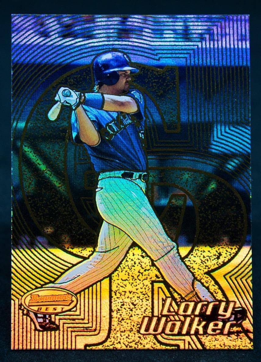 Larry Walker #33