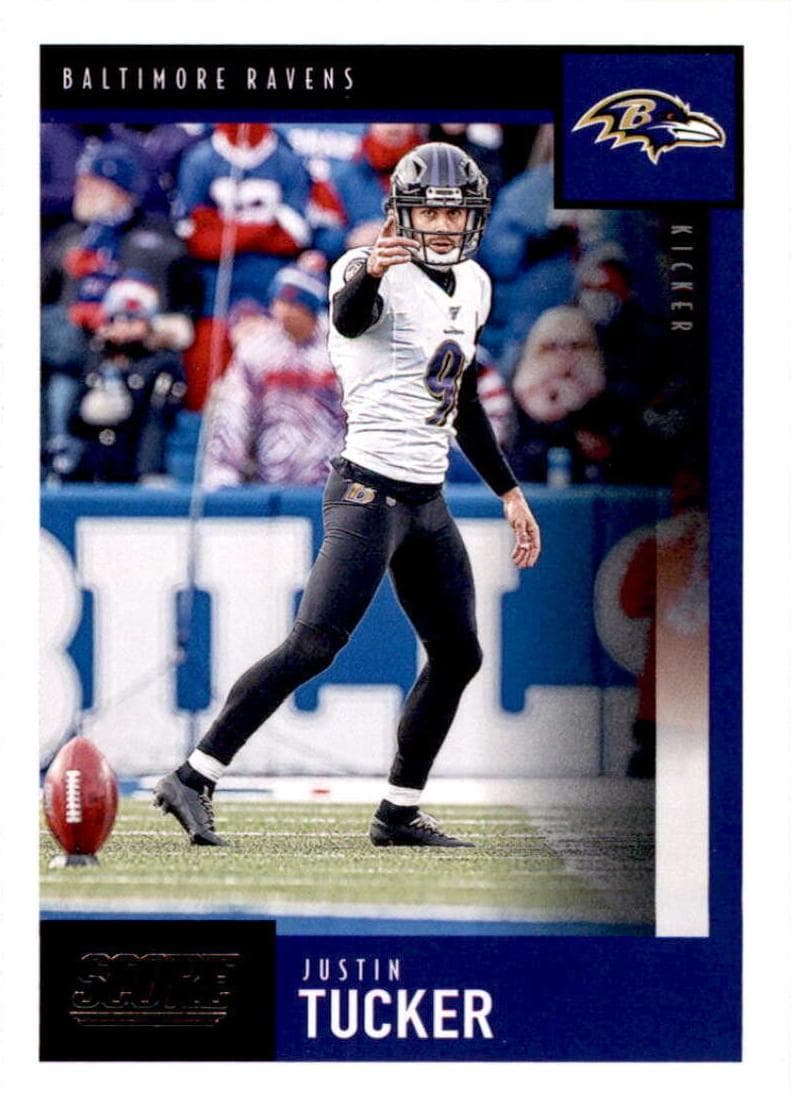 Justin Tucker #51