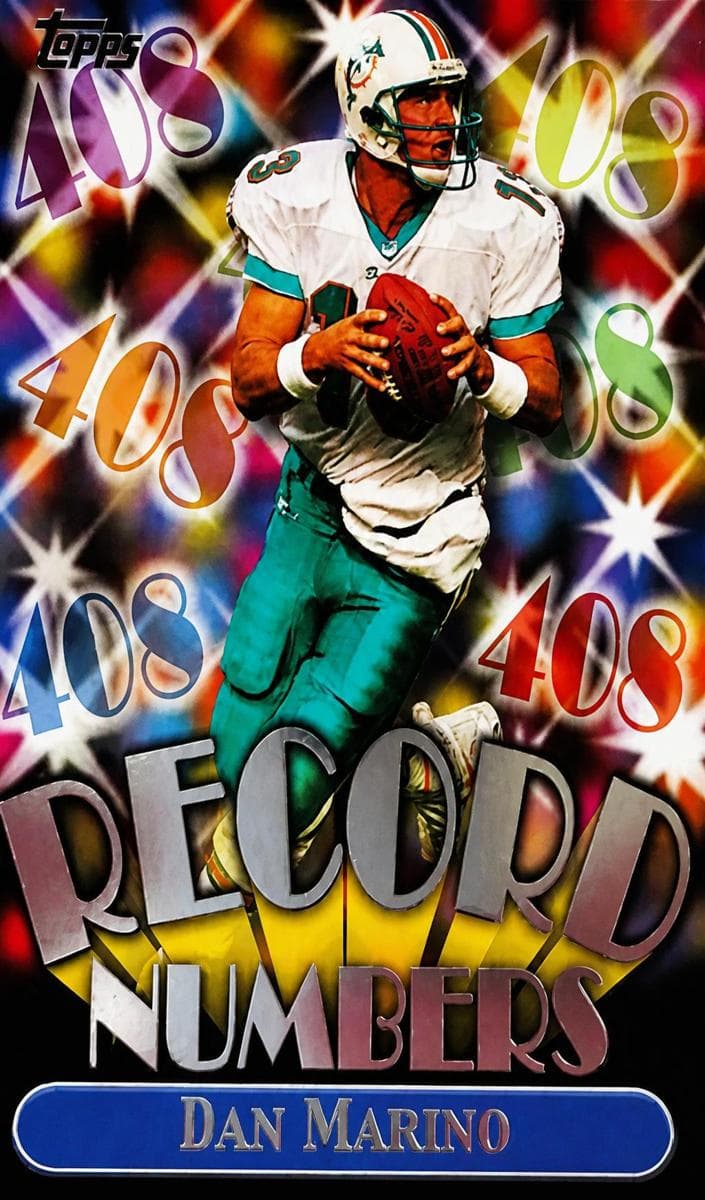 Dan Marino #RN5