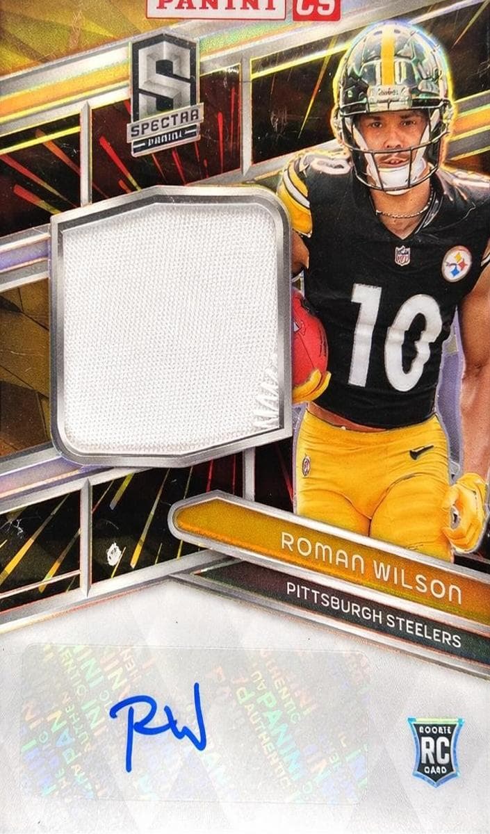 Roman Wilson #223