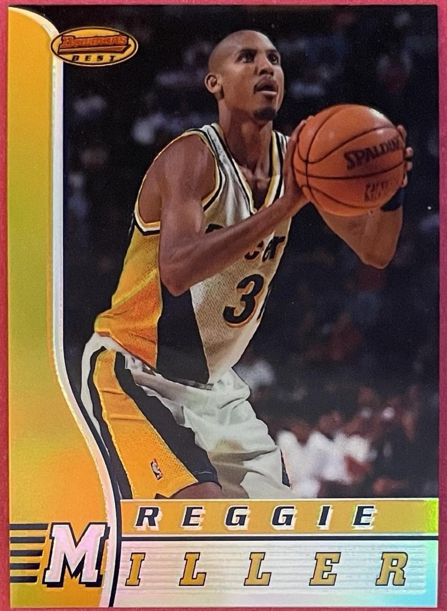 Reggie Miller #45