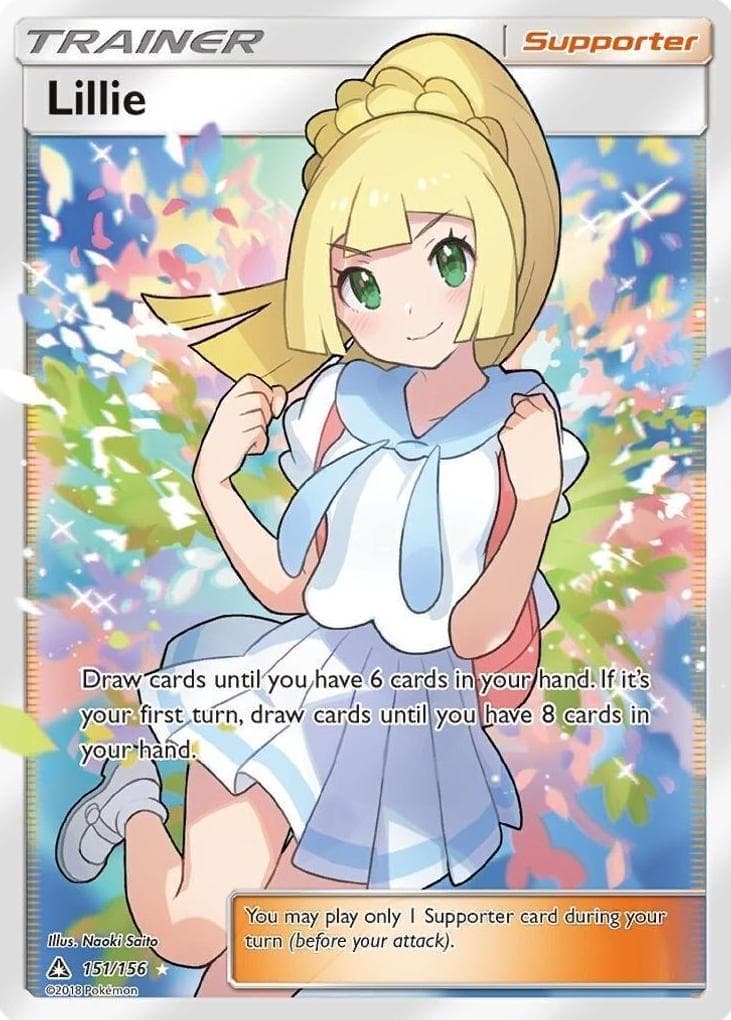 Lillie #151