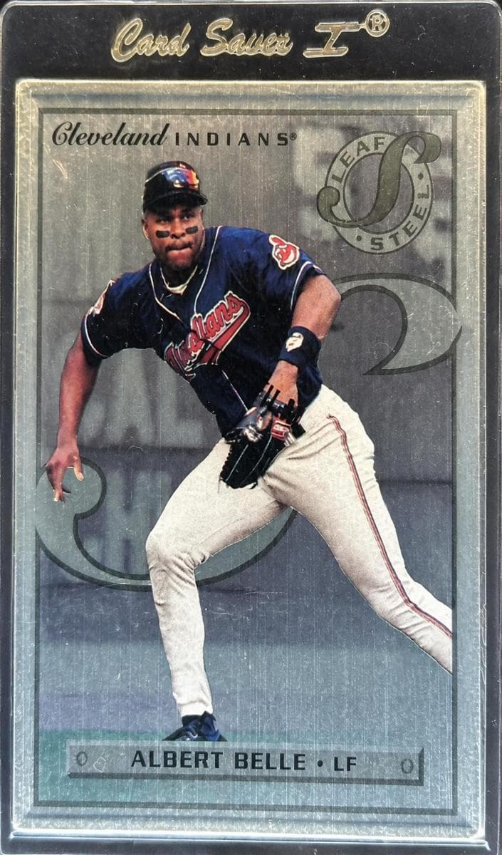 Albert Belle #68
