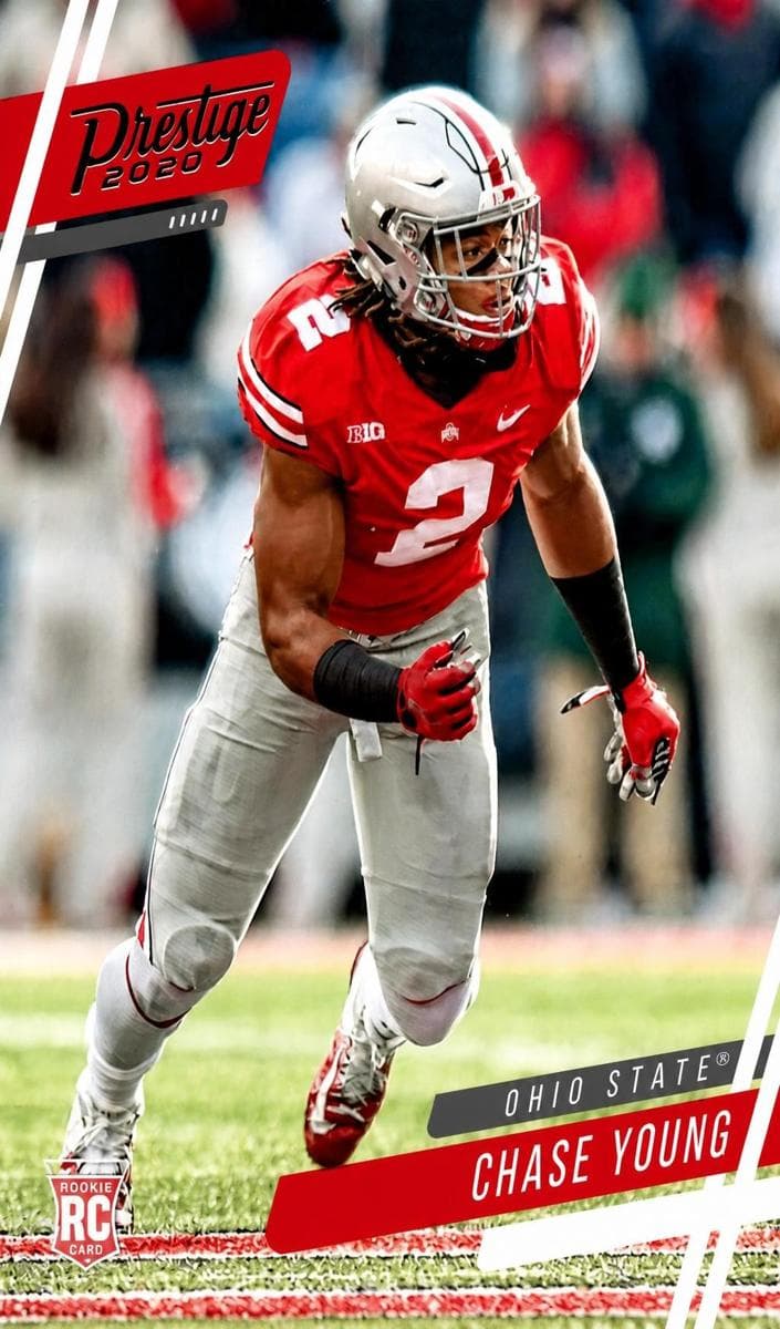Chase Young #1